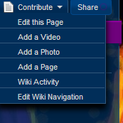Contribute