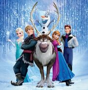 Frozenfeels