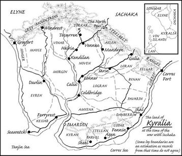 Ancient Kyralia