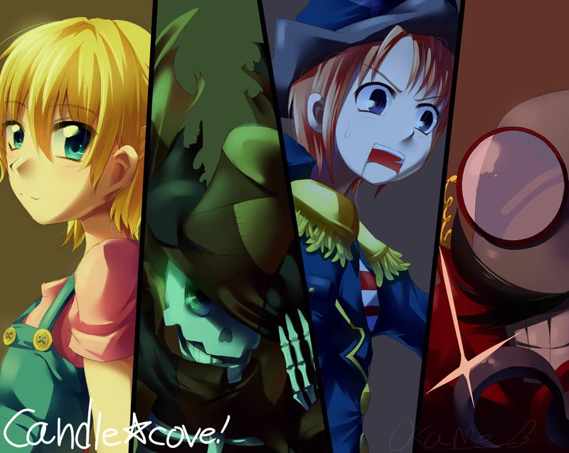 Image Candle cove by okamewing.jpg Candle Cove Wiki FANDOM