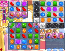 Sugar Key disappear