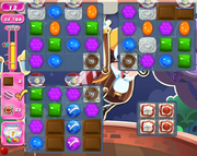 Level 2186 glitch