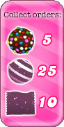 Candy Crush Symbols Candy Crush Symbols
