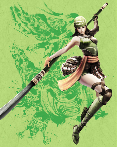 File:Sengoku BASARA 4 Matsu.png