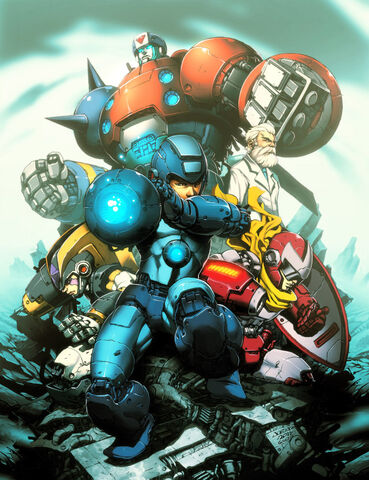 File:Megaman tribute by ngboy-d3egj6y.jpg
