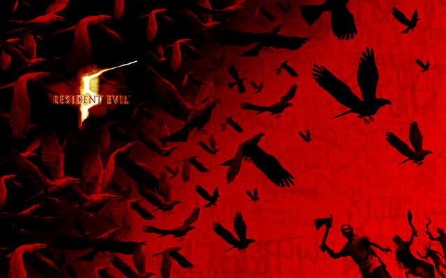 File:RE5Wall.png