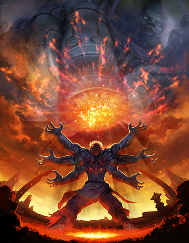 File:Asuras Wrath Art.png