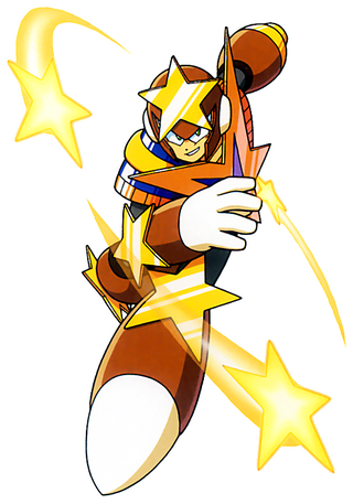 RMCW Star Man