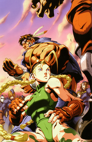 File:SFIIComic5Art.png
