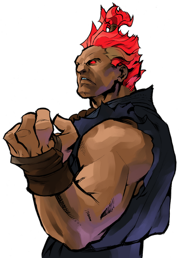 File:SFIII 3rd Strike Akuma.png