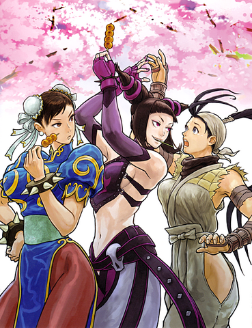 File:ChunLiJuri&Ibuki.png