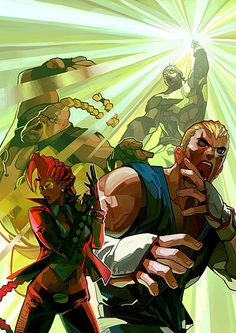 File:SFIVComic1Art.png