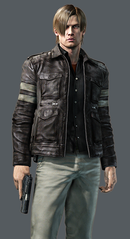File:REREV2 Leon Raid Mode.png
