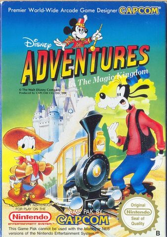 File:Adventures in the Magic Kingdom Scandinavian Box Art Capcom.jpg