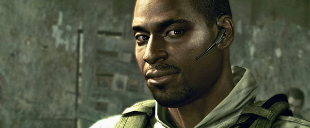 File:RE5 Josh Screenshot.png