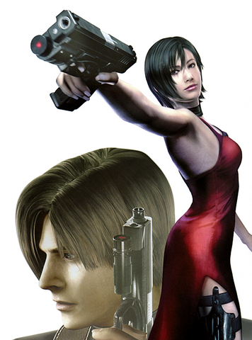 File:RE4OSTLeon&Ada.png