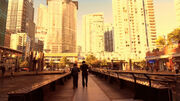 Joseph and Willie in Caprica, 1x01