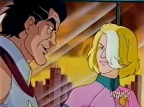 Captain Planet And The Robots Of Zarm