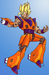 Mecha Goku