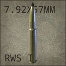 7.92x57mm Mauser RWS ID