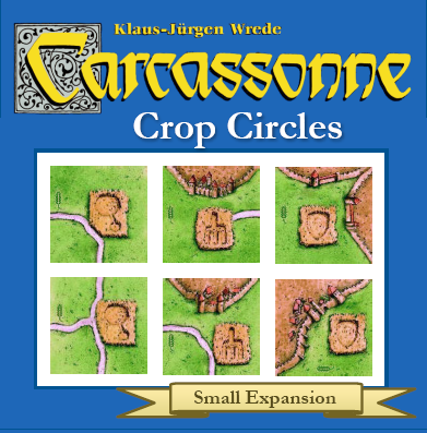 Resultado de imagen de carcassonne Crop Circles
