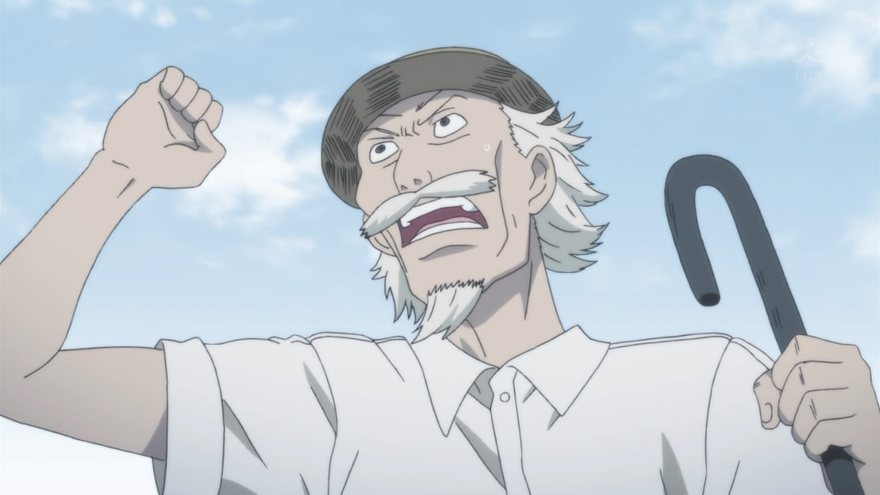 Image - Old anime man..jpg | Cardfight!! Vanguard Wiki | FANDOM powered