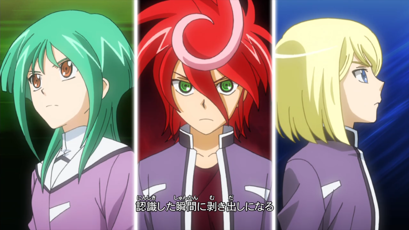 Image - Tokoha-Chrono-Shion (Anime-OP).png | Cardfight!! Vanguard Wiki ...