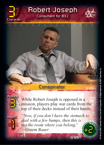 Robertjosephconsultantofbxj