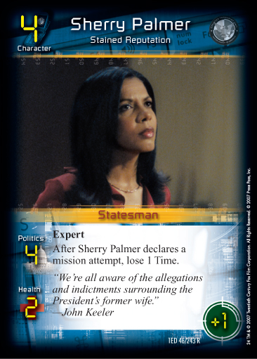 Sherrypalmerstainedreputation