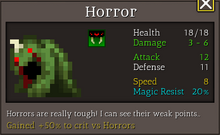 GreenHorror