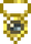 Glass amulet
