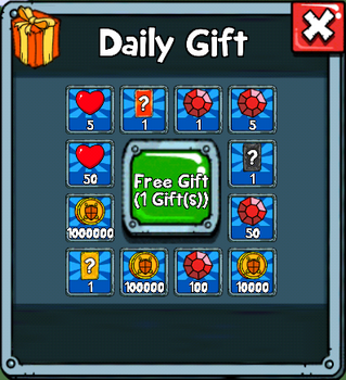 Daily Gift