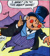 Gamester