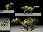 Iguanodon