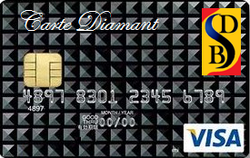 Carte diamant