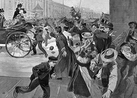 Pieter II assassination