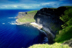 Cliffs