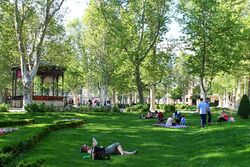 Adrian I Park