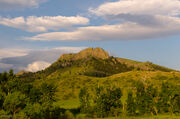 Rocky hill