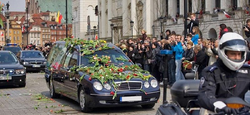 State funeral Marten II