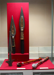 15th century weapons
