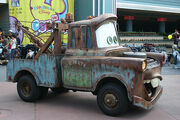 Tow Mater