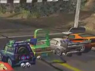 Delinquent Road Hazards
