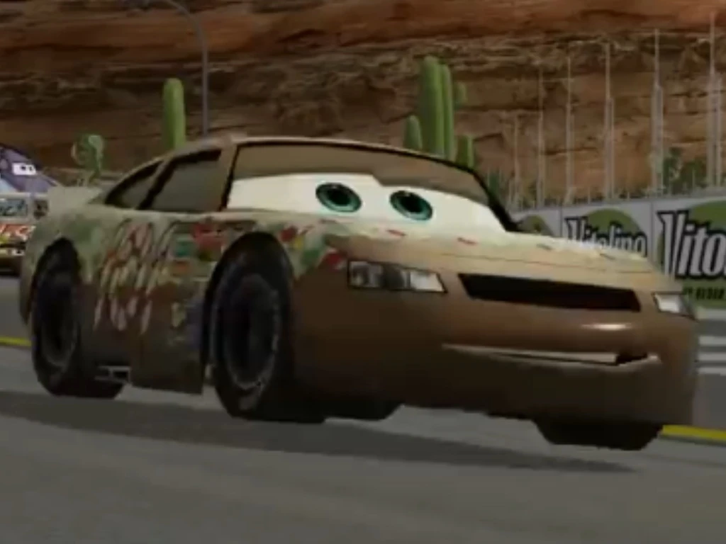 Guenther Cars Video Games Wiki FANDOM powered by Wikia