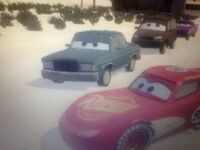 70's Sedan