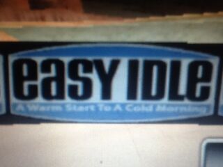 Easy Idle