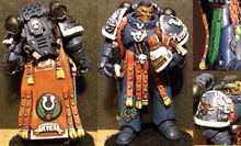 Ultramarine claudius