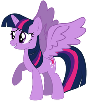 My fourth twilight sparkle vector version 7 by flutterflyraptor-d62acp1
