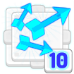 Su goat arrows