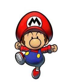 322564baby mario super display